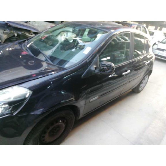 renault clio iii del año 2010