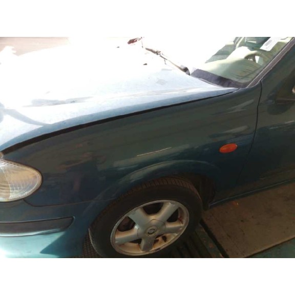 nissan almera (n16/e) del año 2001