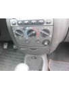 ford fiesta berlina (dx) del año 2000