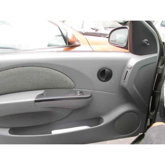 chevrolet kalos del año 2005