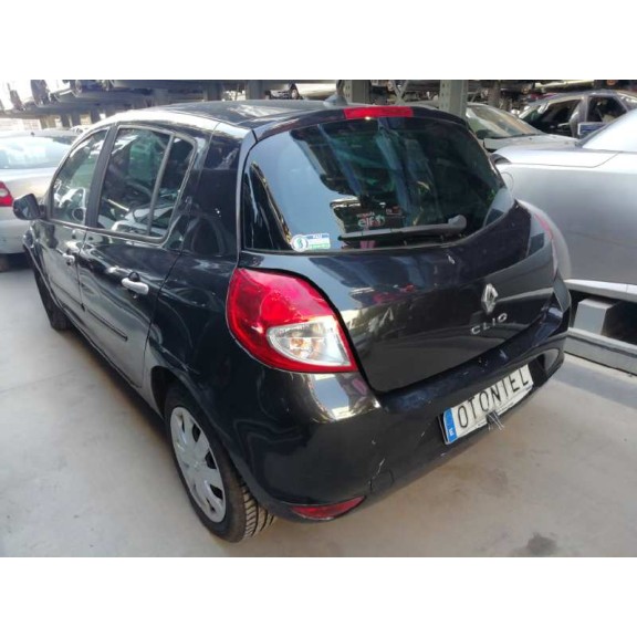 renault clio iii del año 2010