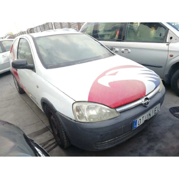 opel corsa c del año 2003