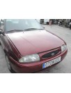 ford fiesta berlina del año 1999
