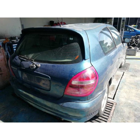 nissan almera (n16/e) del año 2001