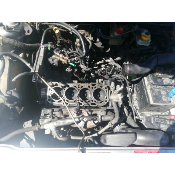 alfa romeo 156 (116) del año 2000