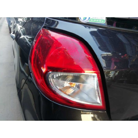 renault clio iii del año 2010