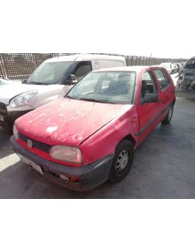 volkswagen golf iii berlina (1h1) del año 1994