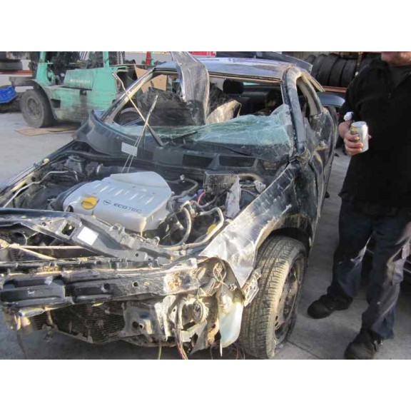 opel astra g coupé del año 2001