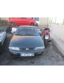 kia sephia del año 1999 2