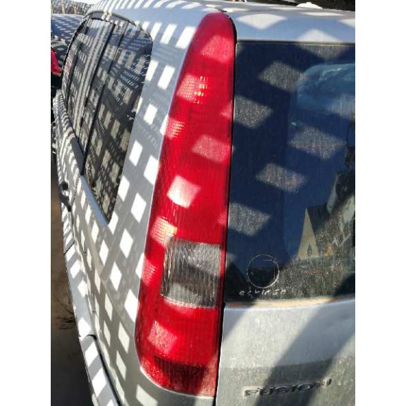 ford fusion (cbk) del año 2005