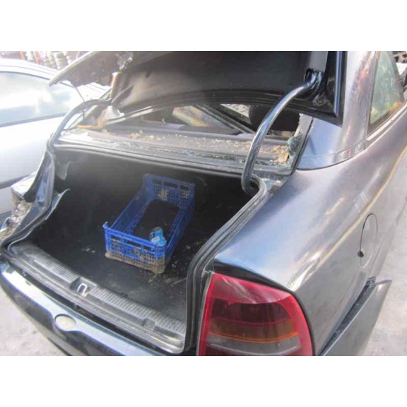 opel astra g coupé del año 2001