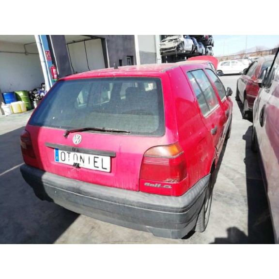 volkswagen golf iii berlina (1h1) del año 1994