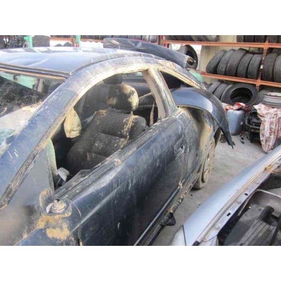 opel astra g coupé del año 2001