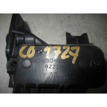 Recambio de potenciometro pedal para mitsubishi l 200 (ka0/kb0) 2.5 di-d cat referencia OEM IAM 82210128  