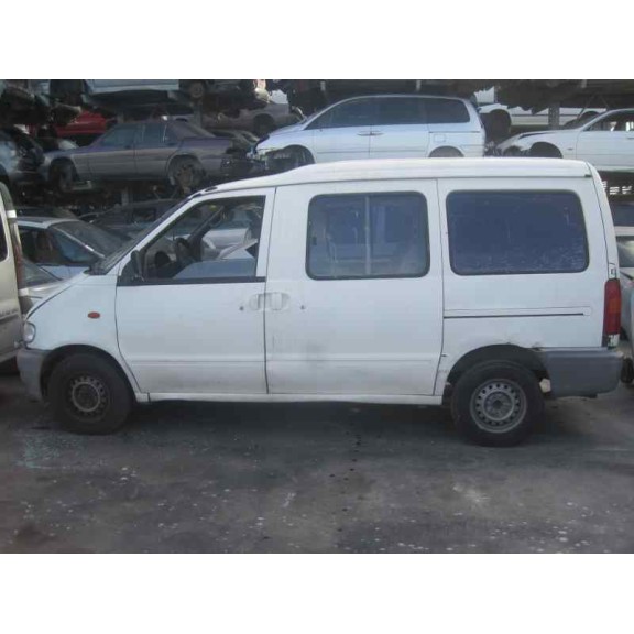 nissan vanette cargo del año 1999