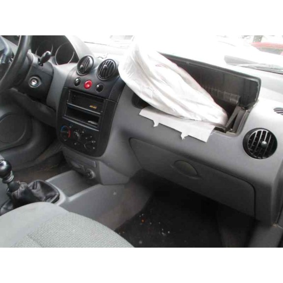 chevrolet kalos del año 2005