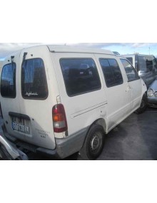 nissan vanette cargo del año 1999 2