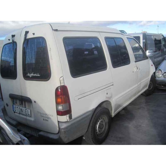 nissan vanette cargo del año 1999