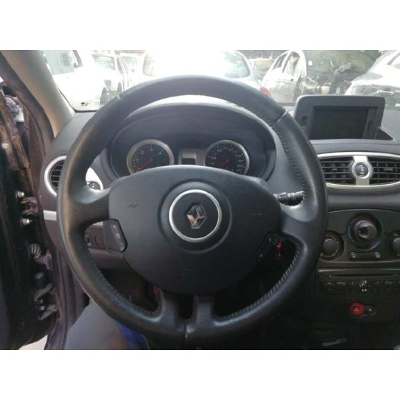 renault clio iii del año 2010