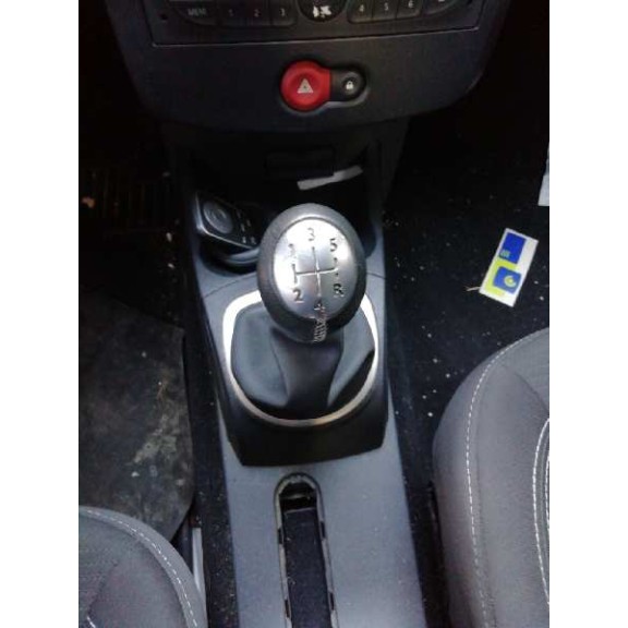 renault clio iii del año 2010