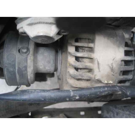 ford fiesta berlina (dx) del año 2000