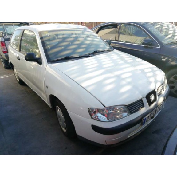 seat ibiza (6k1) del año 1999