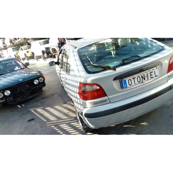 renault megane i fase 2 berlina (ba0) del año 2001