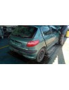 peugeot 206 berlina del año 2001