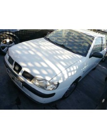 seat ibiza (6k1) del año 1999 2