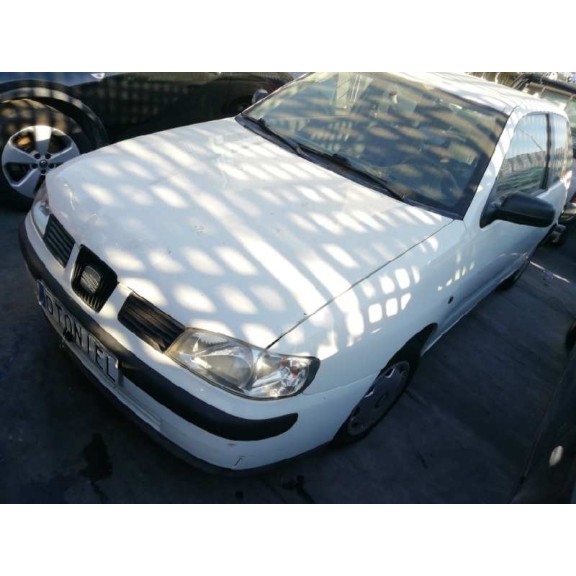 seat ibiza (6k1) del año 1999