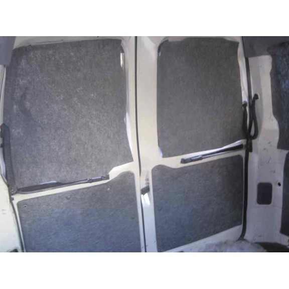 nissan vanette cargo del año 1999