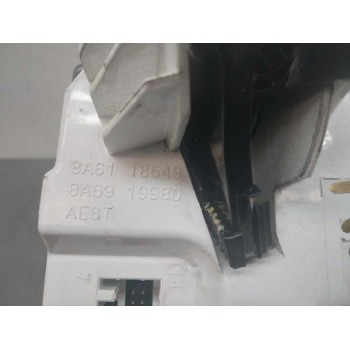 Recambio de mando calefaccion / aire acondicionado para ford fiesta (ccn) black edition referencia OEM IAM 8A6118549  