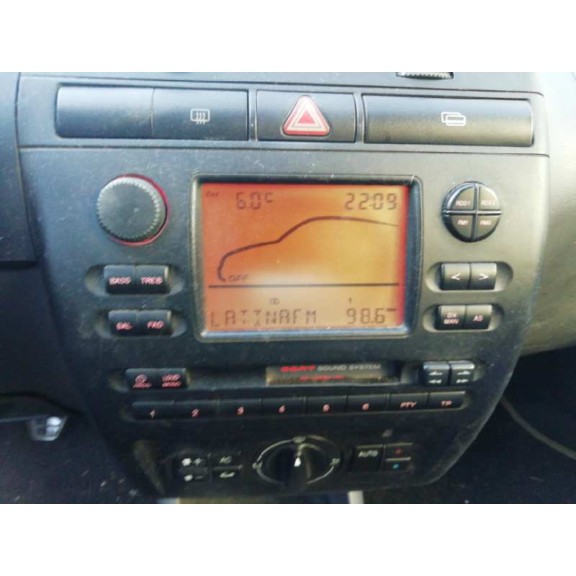 seat ibiza (6k1) del año 1999