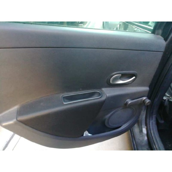 renault clio iii del año 2010