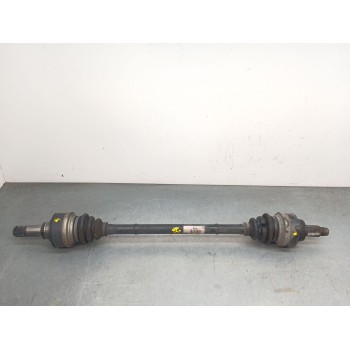 Recambio de transmision trasera derecha para bmw 1 (f20) 118 d referencia OEM IAM 33208680348 7597682ai04 