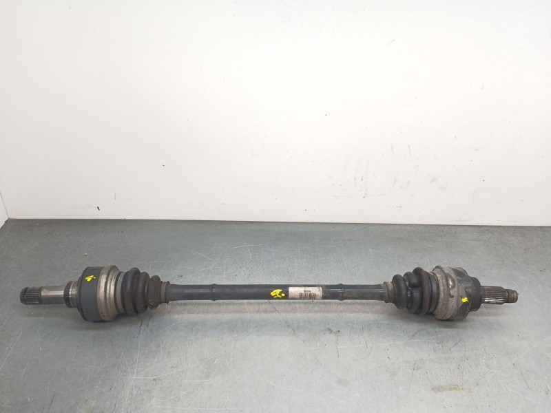 Recambio de transmision trasera derecha para bmw 1 (f20) 118 d referencia OEM IAM 33208680348 7597682ai04 