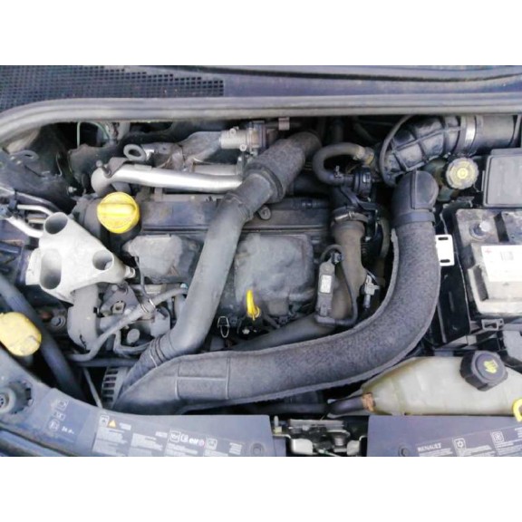 renault clio iii del año 2010