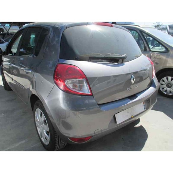 renault clio iii del año 2010