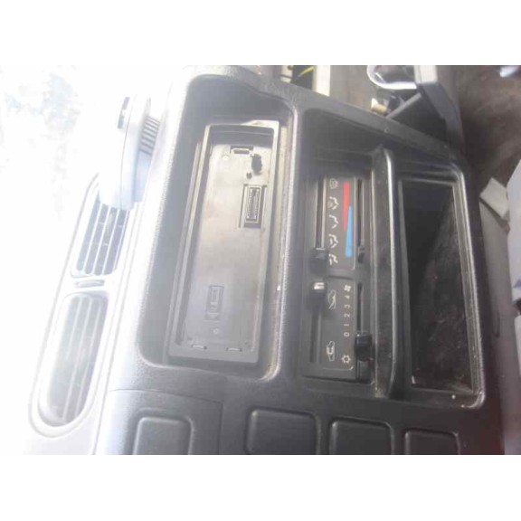 nissan vanette cargo del año 1999