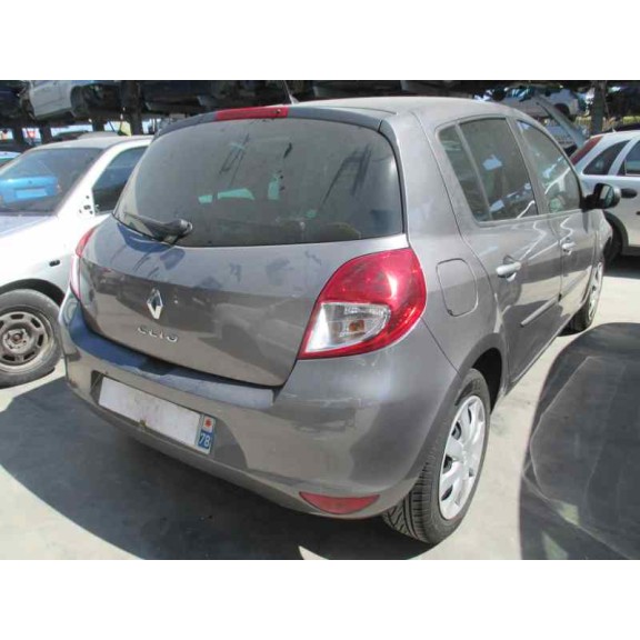 renault clio iii del año 2010
