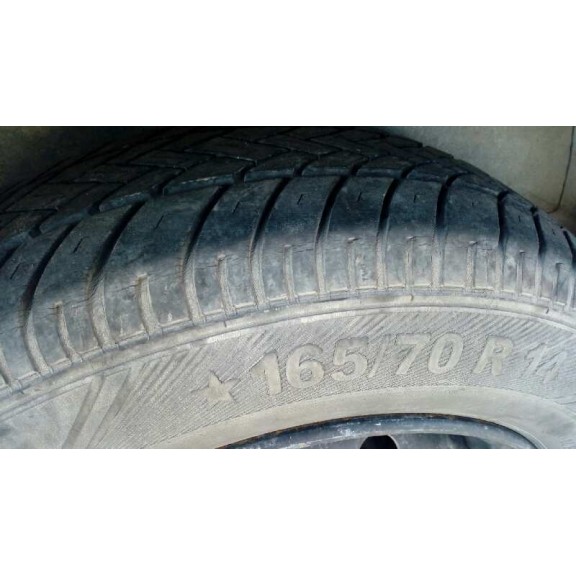 peugeot 206 berlina del año 2001