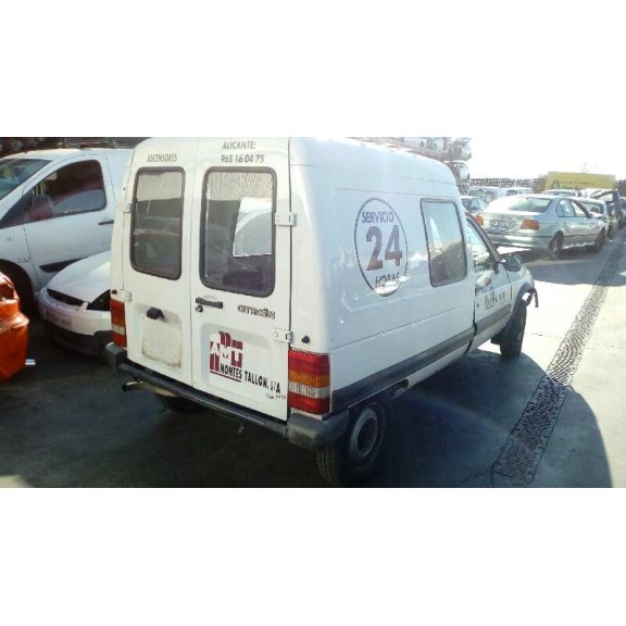 citroën c15 del año 2005