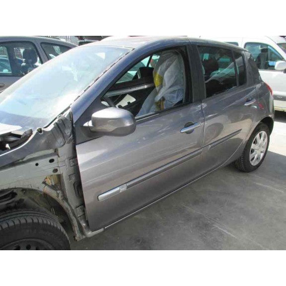 renault clio iii del año 2010