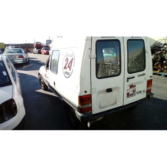 citroën c15 del año 2005