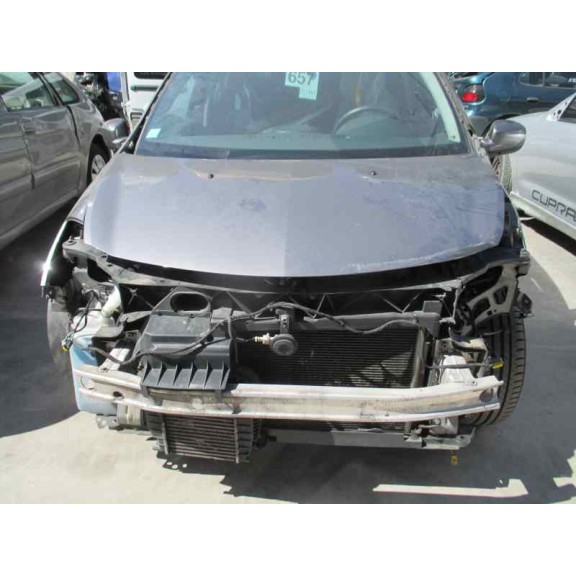 renault clio iii del año 2010