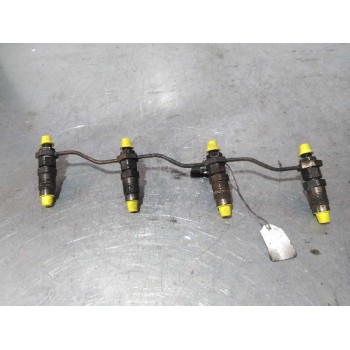 Recambio de inyector para mitsubishi montero (v20/v40) 2800 td glx (3-ptas.) referencia OEM IAM 018144  