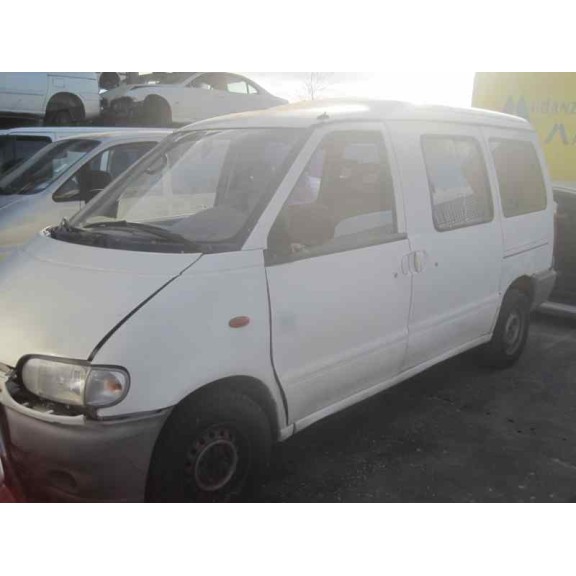nissan vanette cargo del año 1999