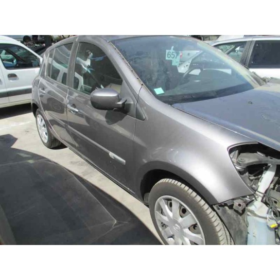 renault clio iii del año 2010