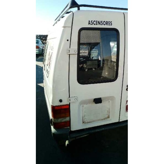 citroën c15 del año 2005