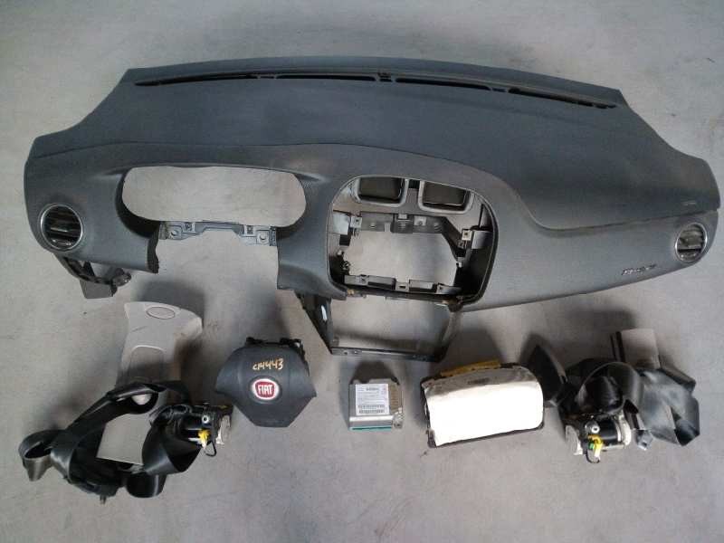 Recambio de kit airbag para fiat bravo (198) 1.6 16v active multijet (77kw) referencia OEM IAM 735407785 51851218 